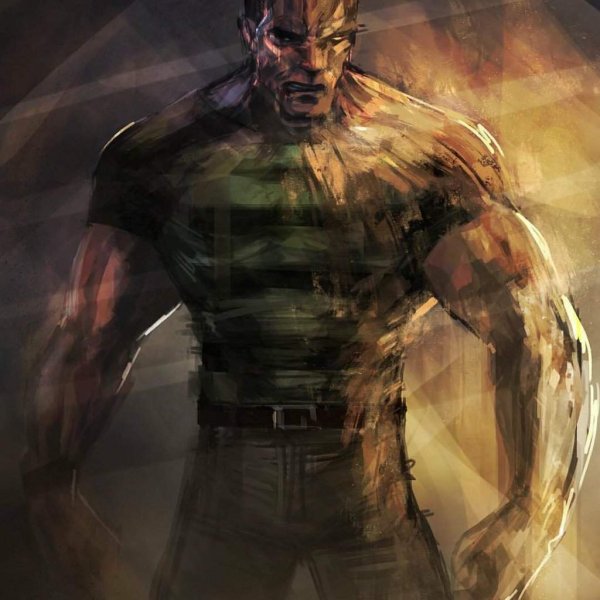 Sandman Marvel