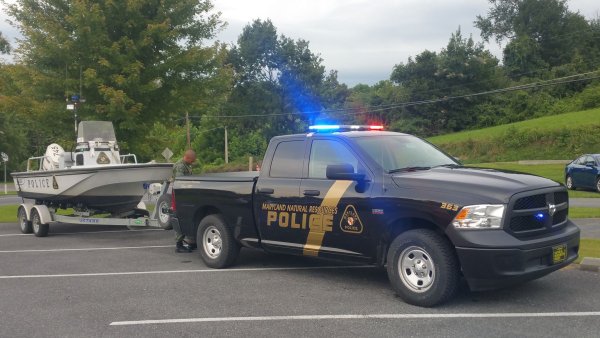 Dodge Ram Police 2022