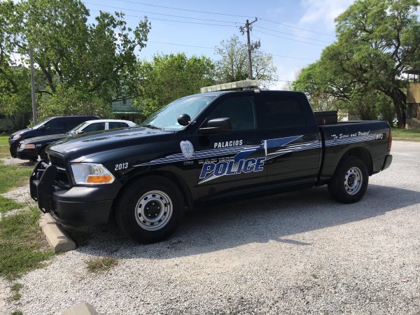 Dodge Ram Police