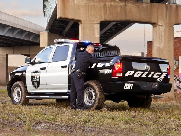 Ram 1500 Special service