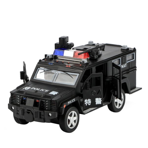 Pioneer Toys машинки Хаммер полиция