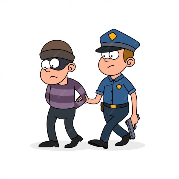 Полицейский картинка для детей