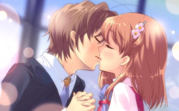 Flyable Heart визуальная новелла