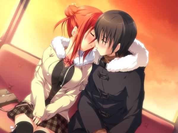 Engage Kiss аниме