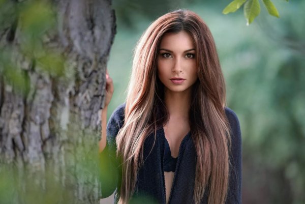 Анна Неврева модель 16
