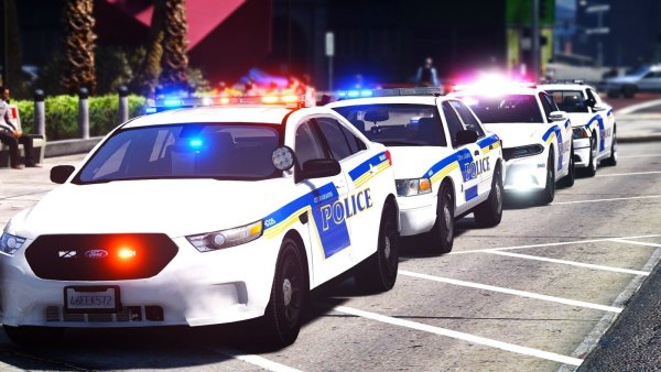 Police car Pack GTA 5