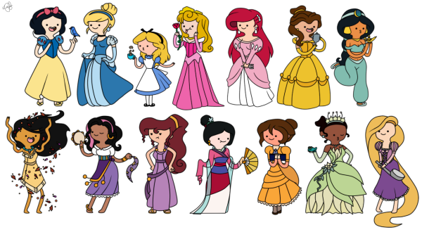 Time Princess Габриэль
