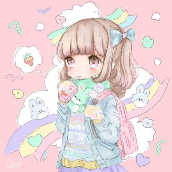 Кавайи аниме