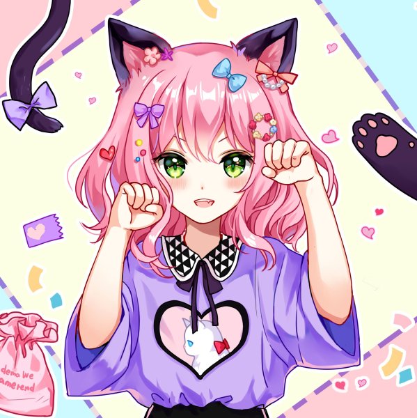 Hyanna Natsu Единорог