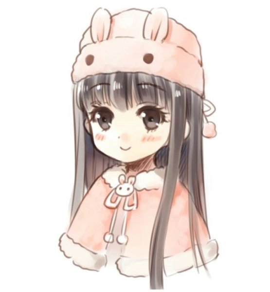 Аниме Pastel goth