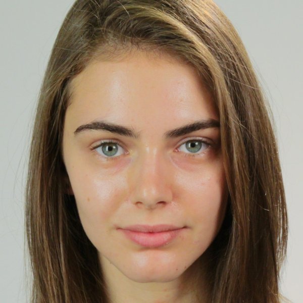 Красивые девушки без косметики