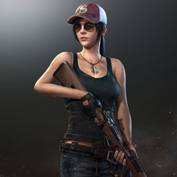 Персонаж Сара ава PUBG