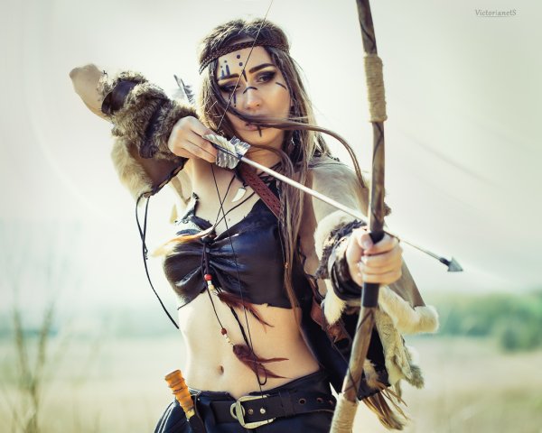 Лучница Кэрол Carol