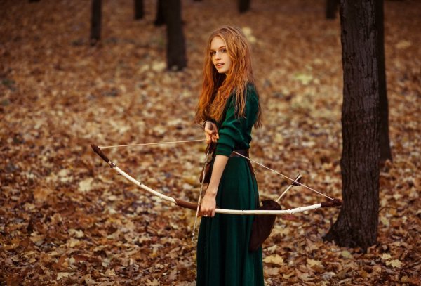Лучница Кэрол Carol