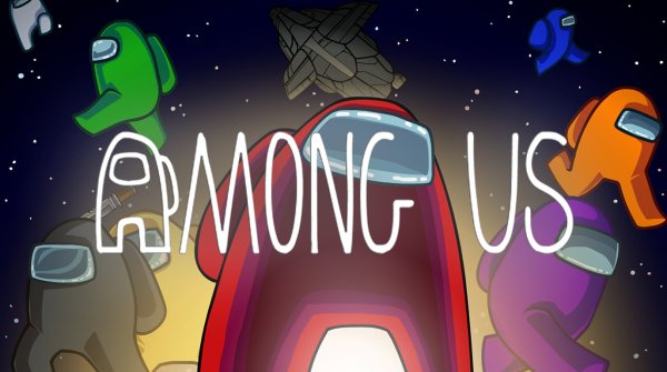 Among us превью стрим