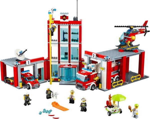 LEGO City 60110