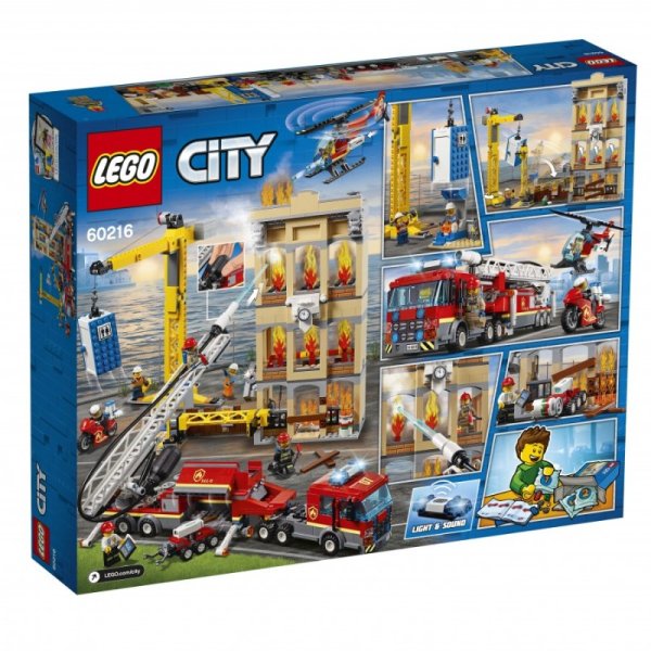 LEGO City 60216