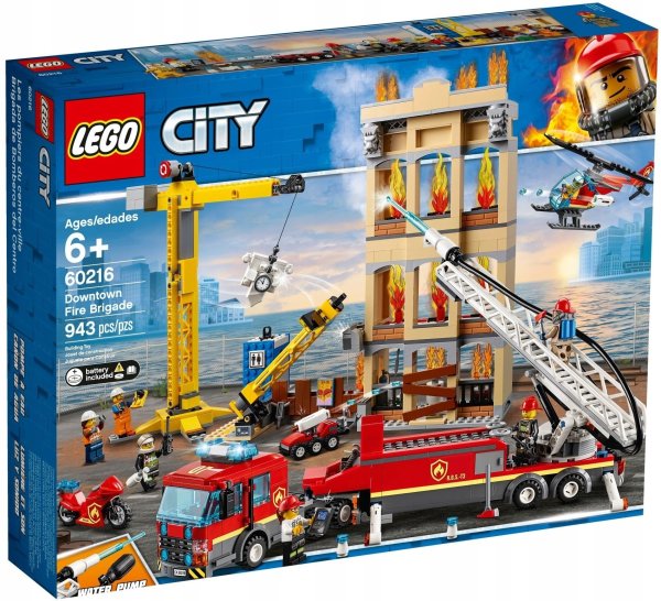 LEGO City 60216