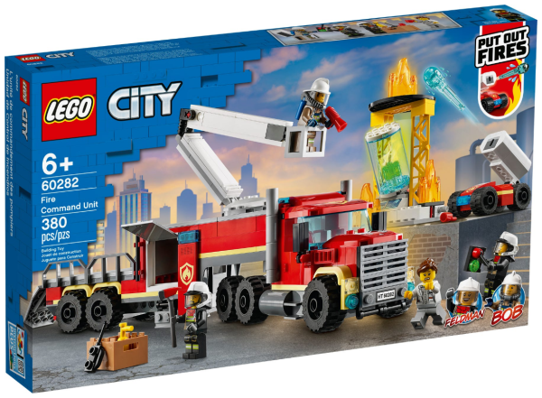 LEGO City 60282