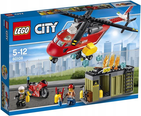 LEGO City 60108