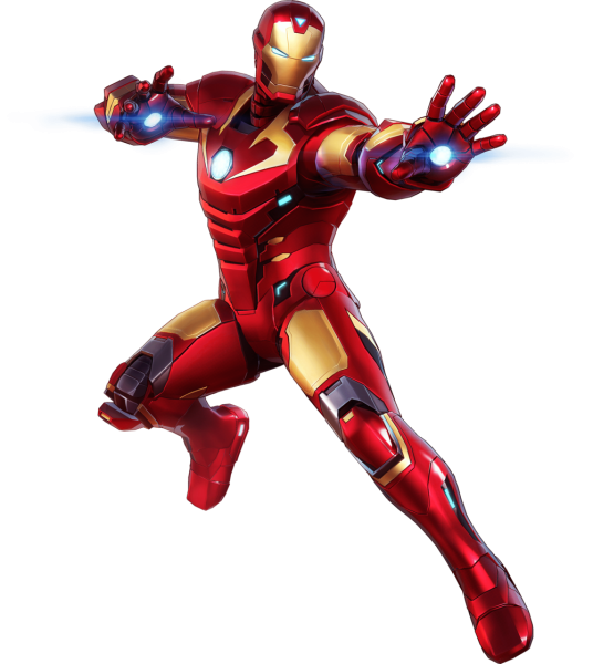 Герои Марвел Iron man