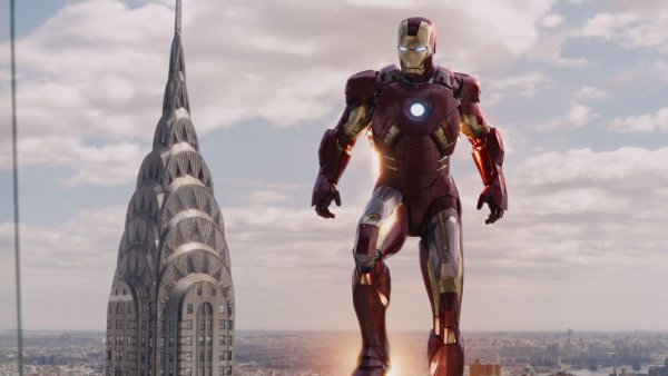 Тони Старк (кинематографическая Вселенная Marvel)