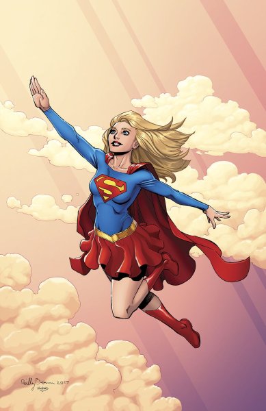Супергерл DC Comics