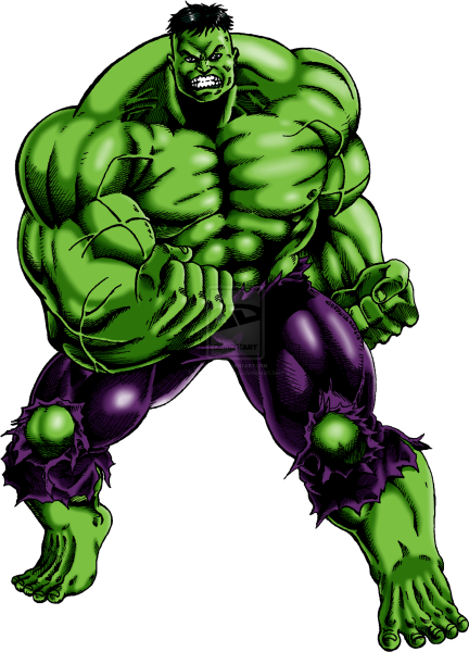 Халк (Marvel Comics)