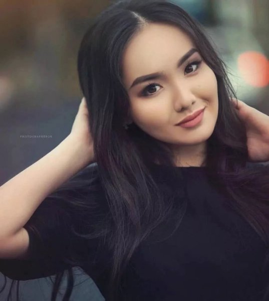 Красавицы казашки