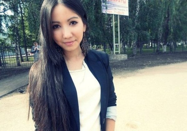 Мукашева Зарина Сериковна