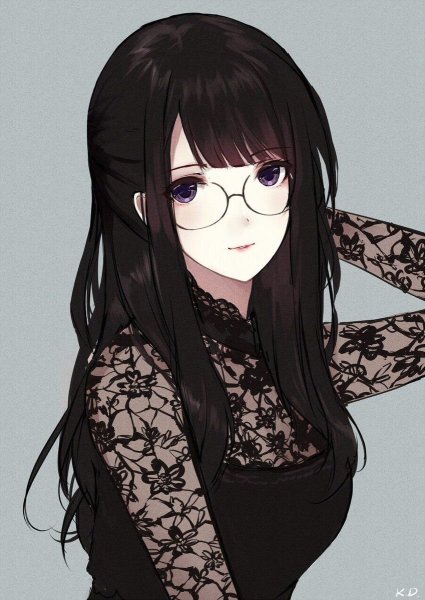 Caidychen sin Эмма