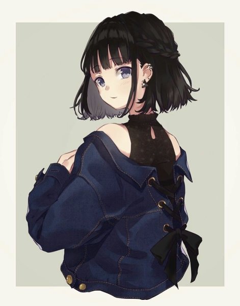 Аниме Эдит