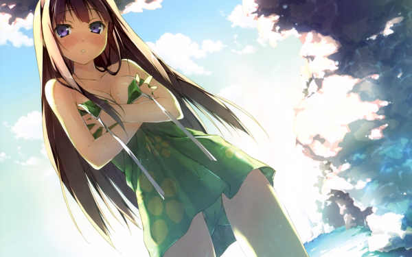 Ayase Sayuki аниме