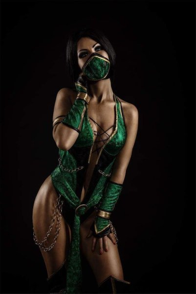 Джейд (Mortal Kombat)