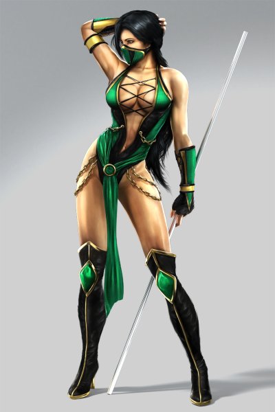 Джейд (Mortal Kombat)