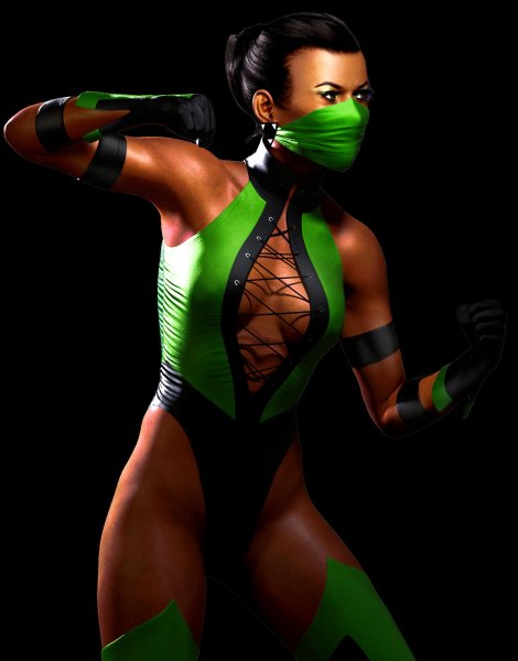 Джейд Mortal Kombat классика