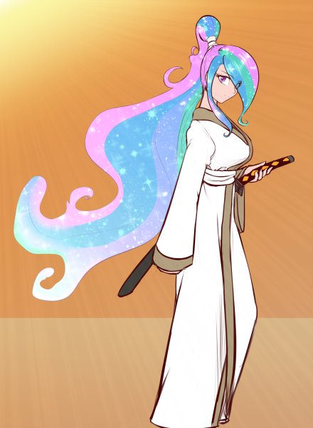 Пони Princess Celestia