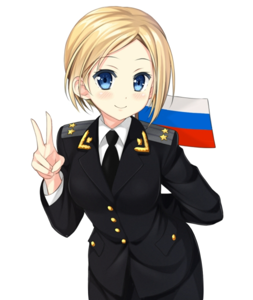 Няш мяш Поклонская