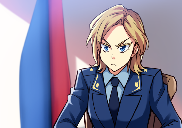 Наталья Поклонская арт