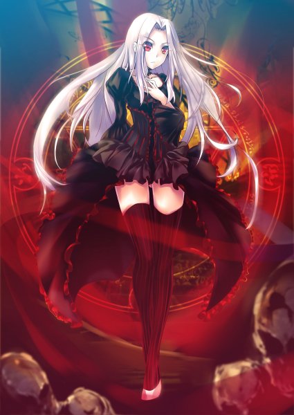 Fate темная айрисвиль