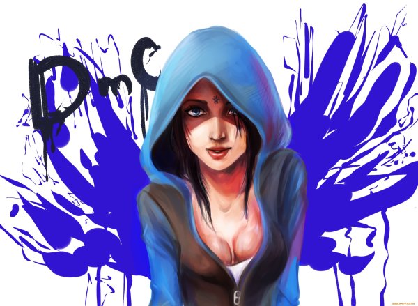 Devil May Cry 5 Кэт