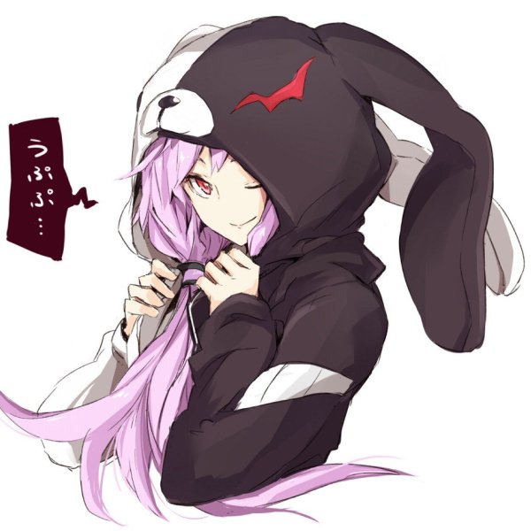 Yuzuki Yukari аниме