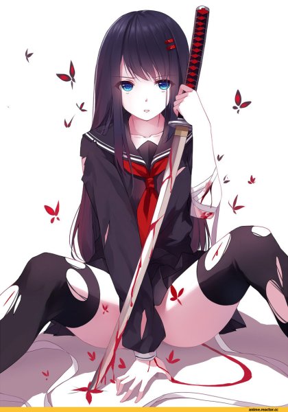 Caidychen sin аниме