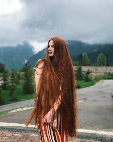 Анастасия Сидорова Рапунцель
