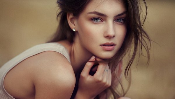 Vika Levina фотосессия