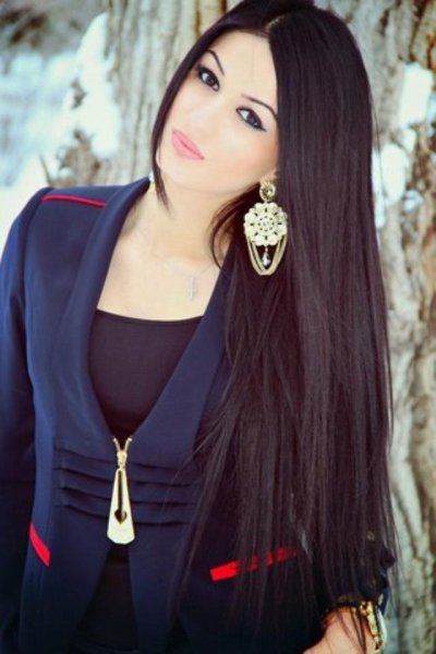 Амина Даудова