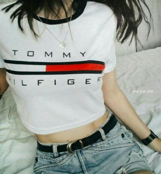 Топики Томми Хилфигер