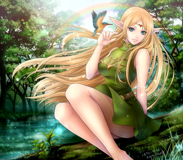 Record of Lodoss War аниме