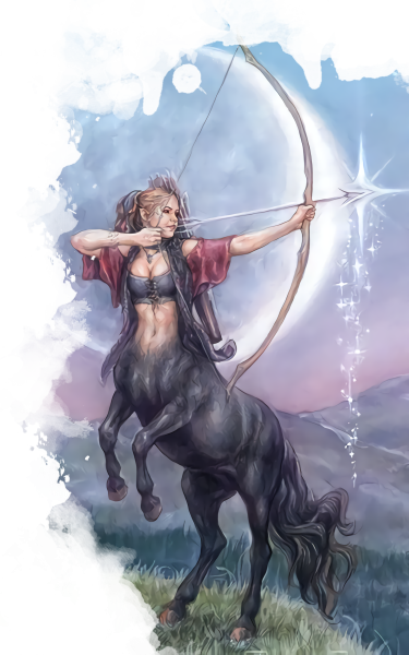 Стрелец Sagittarius