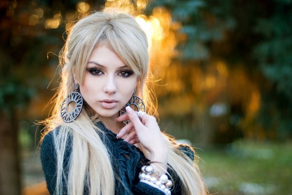 Екатерина Фетисова модель
